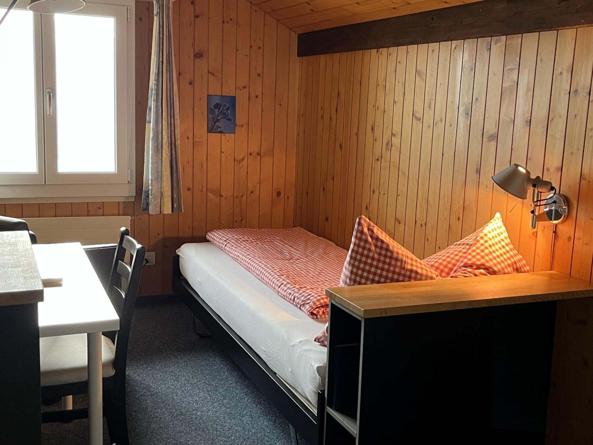 Guesthouse Sonnegg Heiligenschwendi Eksteriør bilde