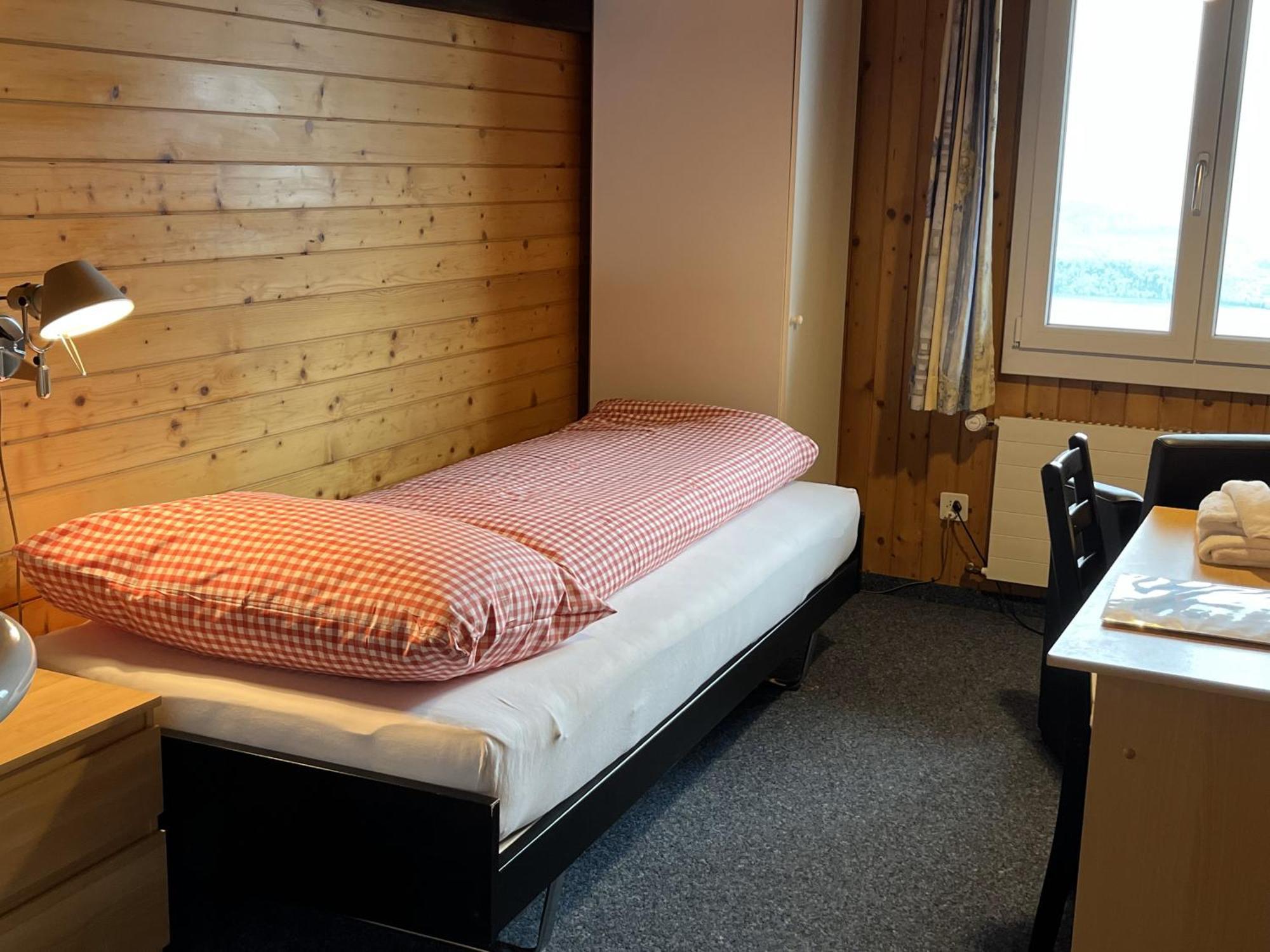 Guesthouse Sonnegg Heiligenschwendi Eksteriør bilde