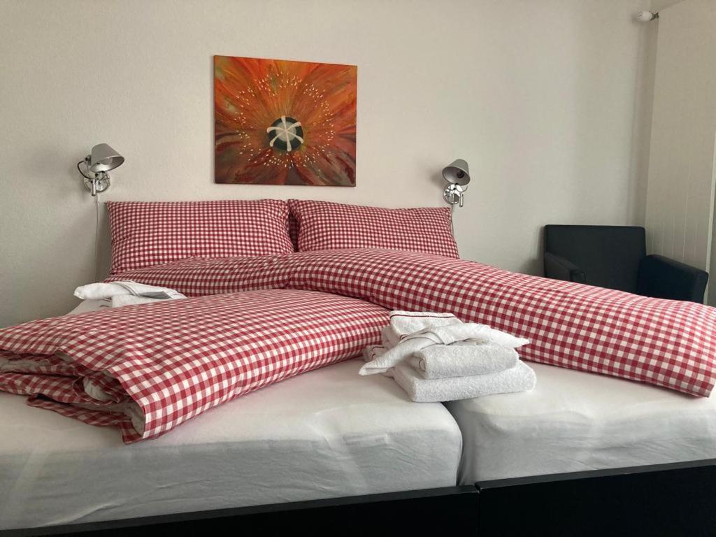Guesthouse Sonnegg Heiligenschwendi Eksteriør bilde